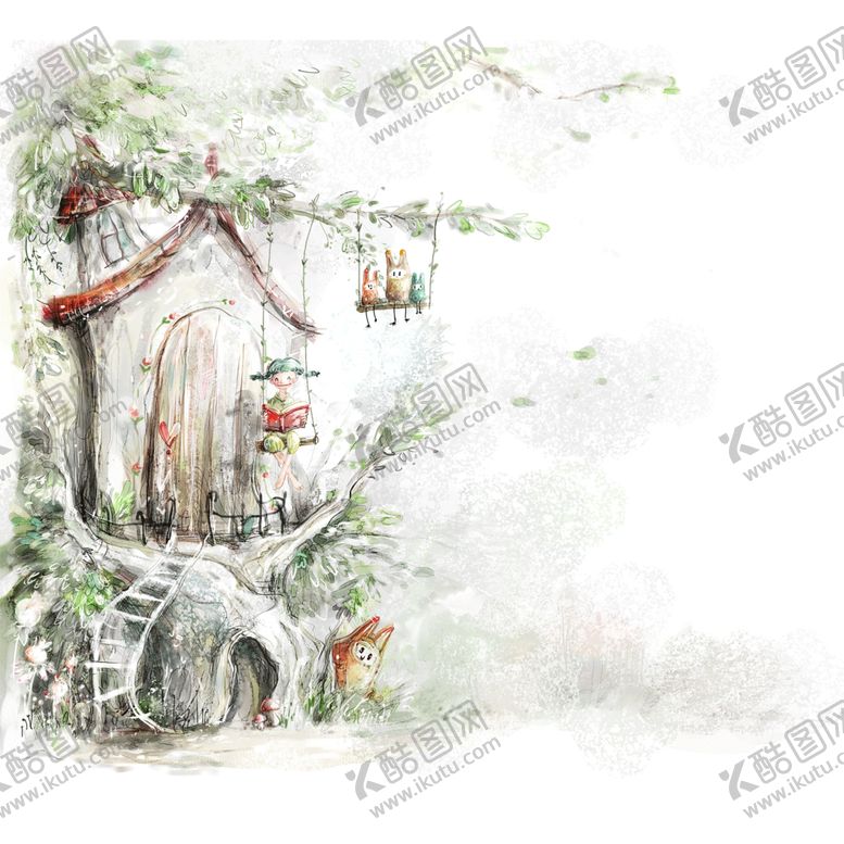 编号：83603810062149251924【酷图网】源文件下载-绿色背景