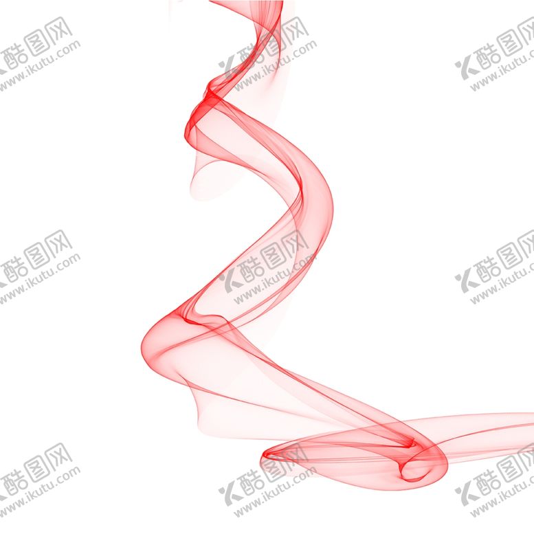 编号：61228304010749533058【酷图网】源文件下载-红色飘带