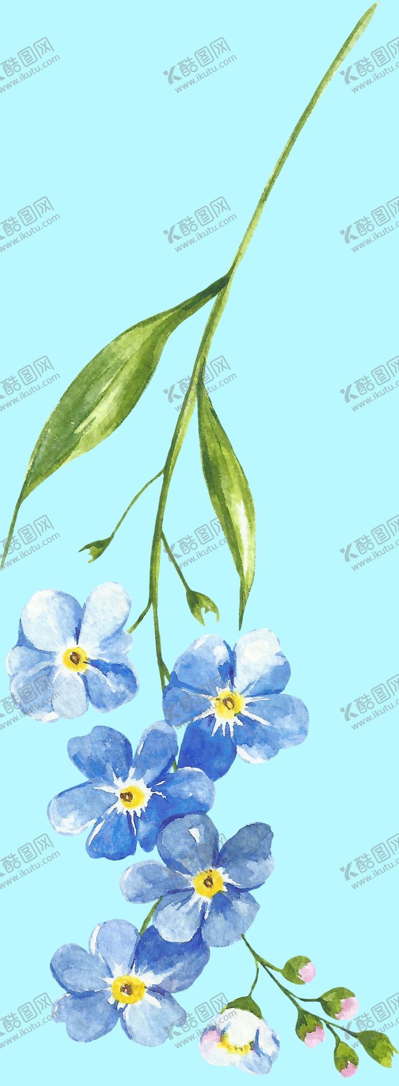 编号：63406110222140252537【酷图网】源文件下载-花卉树叶