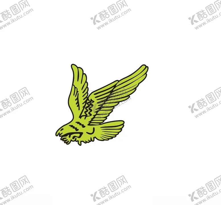 编号：60780902071134088199【酷图网】源文件下载-老鹰