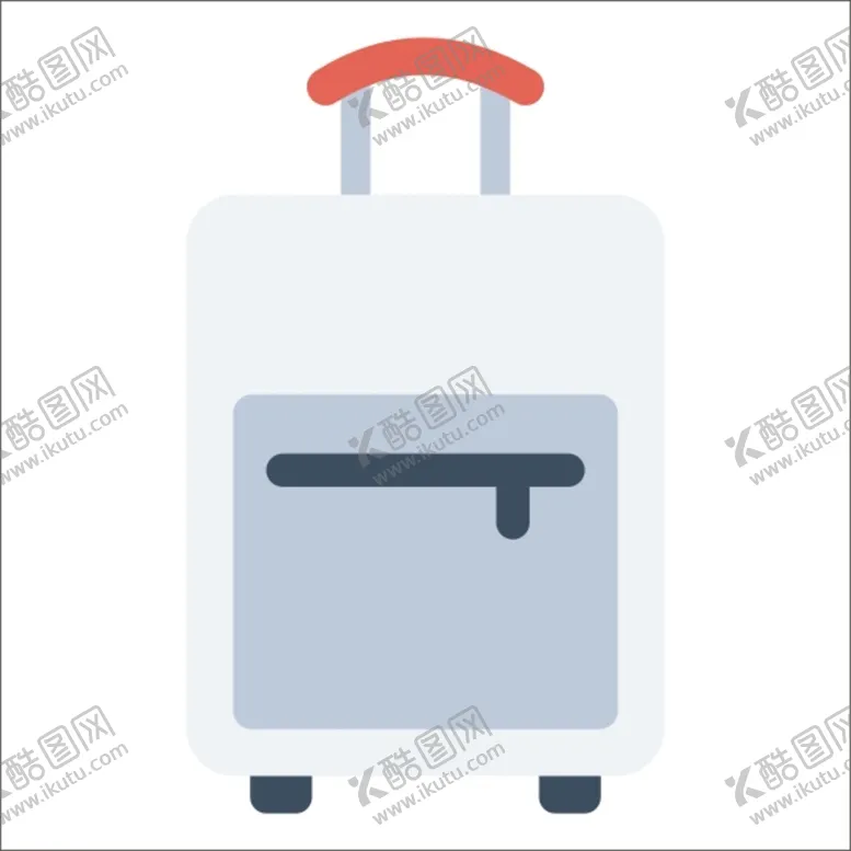 编号：69580309270805541643【酷图网】源文件下载-行礼箱