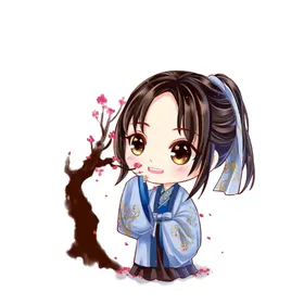 复古旗袍女装图片孩民国美手绘美