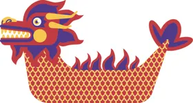 龙舟娱乐项目水上娱乐传统节日船