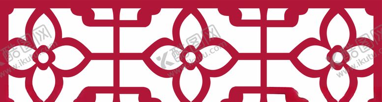 编号：99206609161841083279【酷图网】源文件下载-中式古门窗传统图案花纹