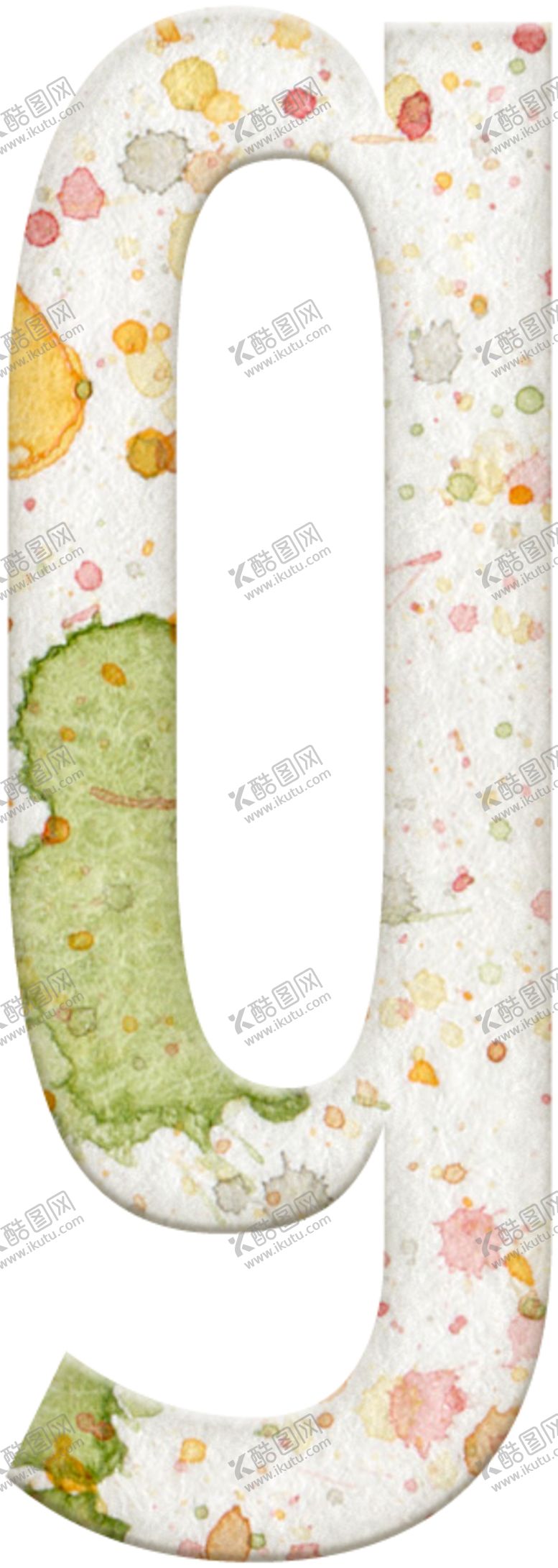 编号：81879309251652413697【酷图网】源文件下载-英文艺术字母