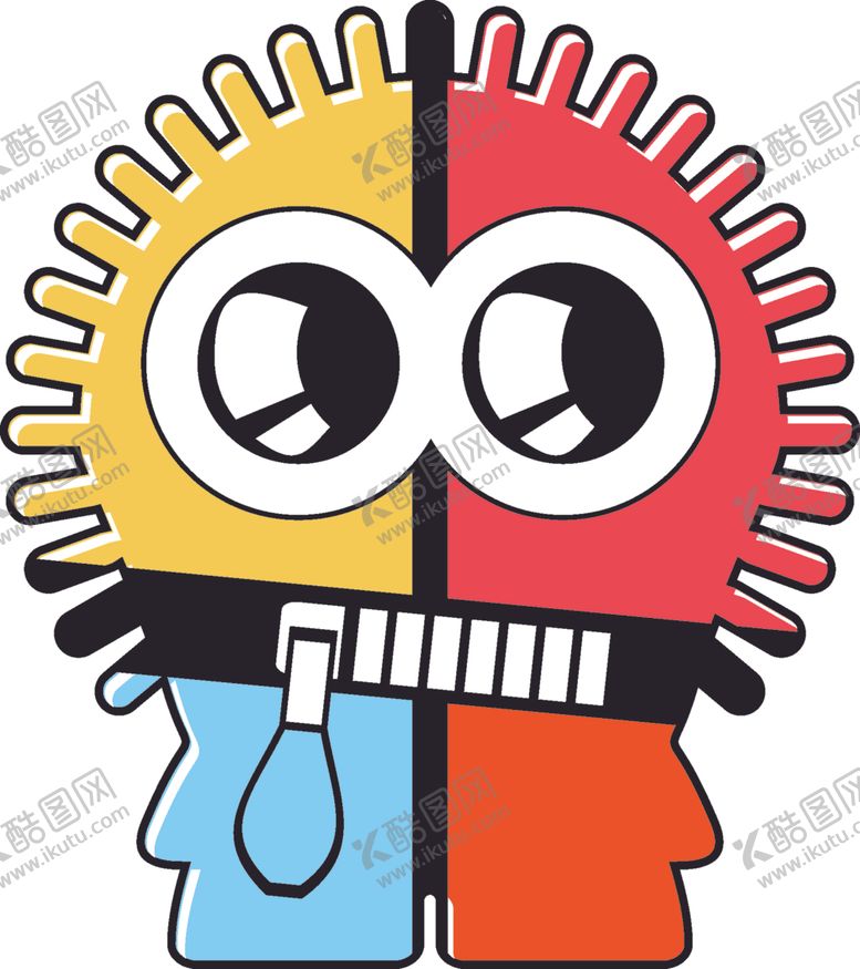 编号：87784309292036571107【酷图网】源文件下载-怪兽