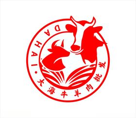 牛羊肉logo