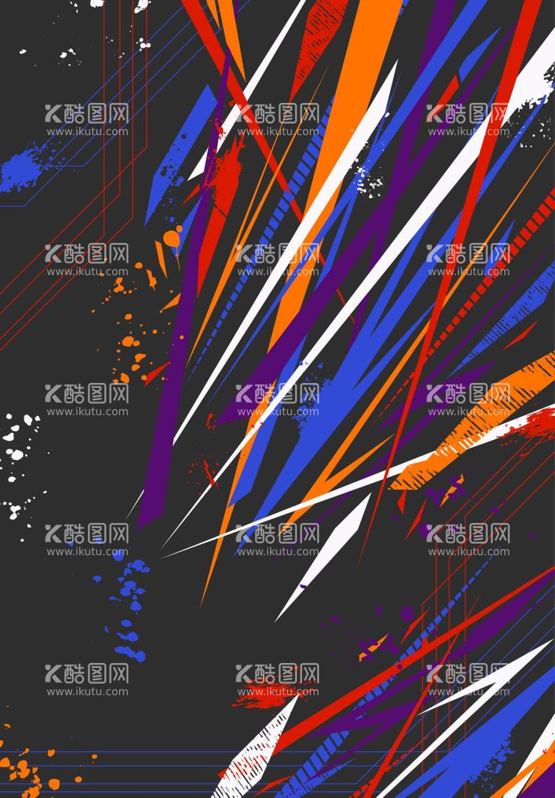 编号：88210712040710527480【酷图网】源文件下载-几何图案