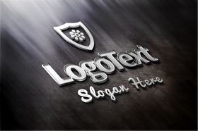 logo样机