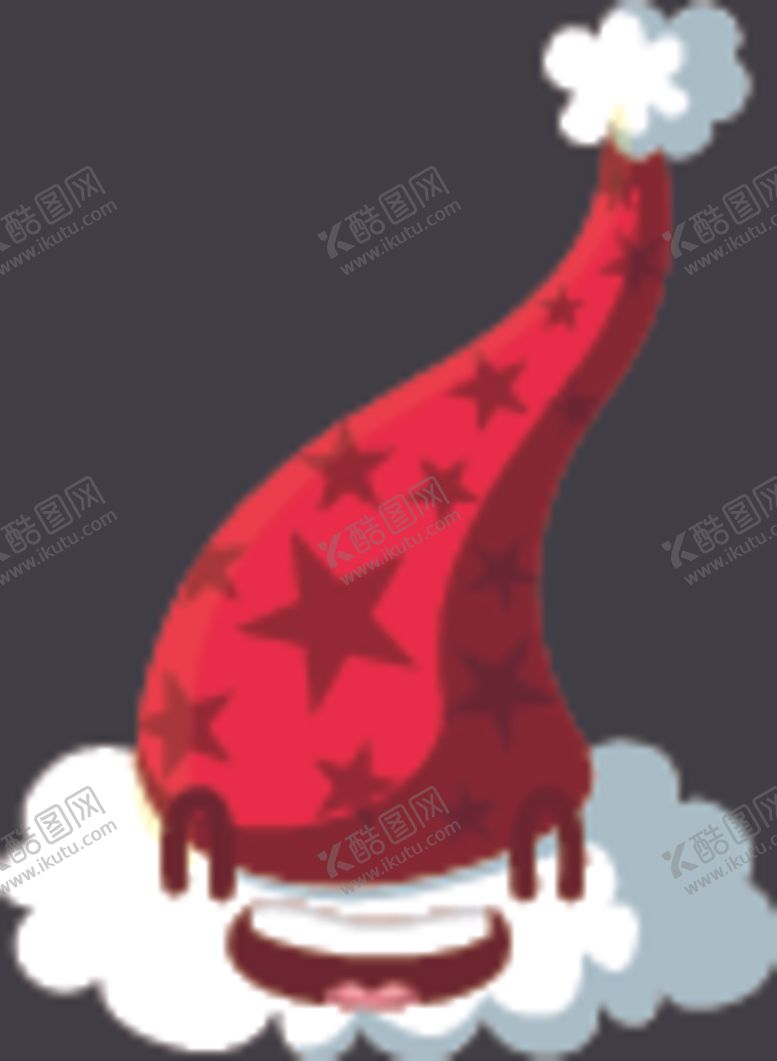 编号：98647403271514371799【酷图网】源文件下载-圣诞帽