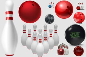 保龄球