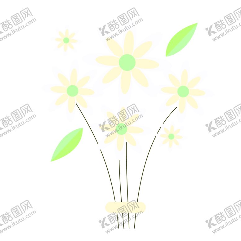 编号：85522110211749009432【酷图网】源文件下载-花素材