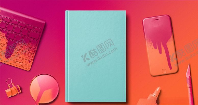 编号：91791704290125388684【酷图网】源文件下载-VI样机