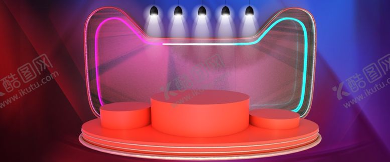 编号：82424110061350107273【酷图网】源文件下载-618海报