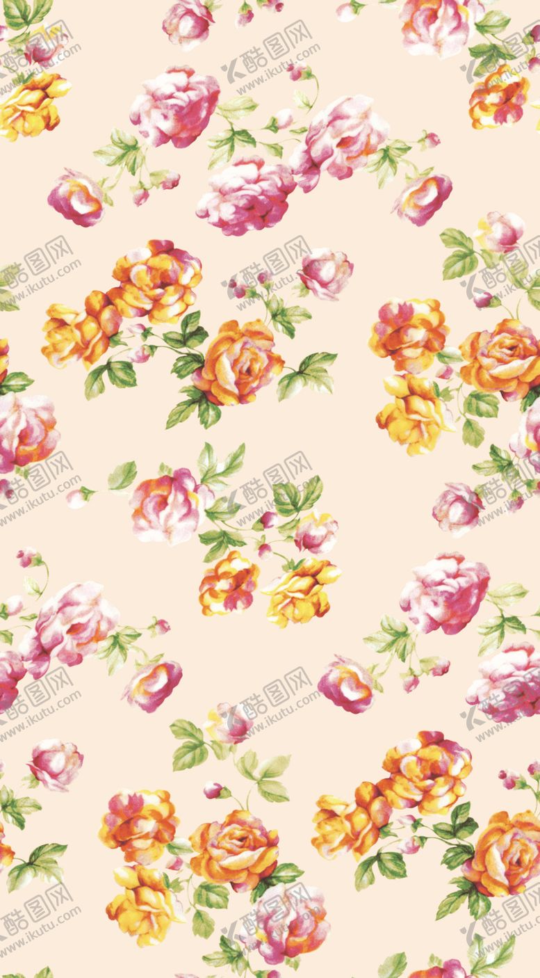 编号：50023009241924164007【酷图网】源文件下载-碎花