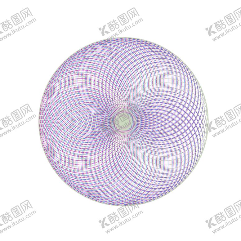 编号：98096809290534113239【酷图网】源文件下载-圆环底纹