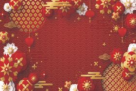 背景上拾伍