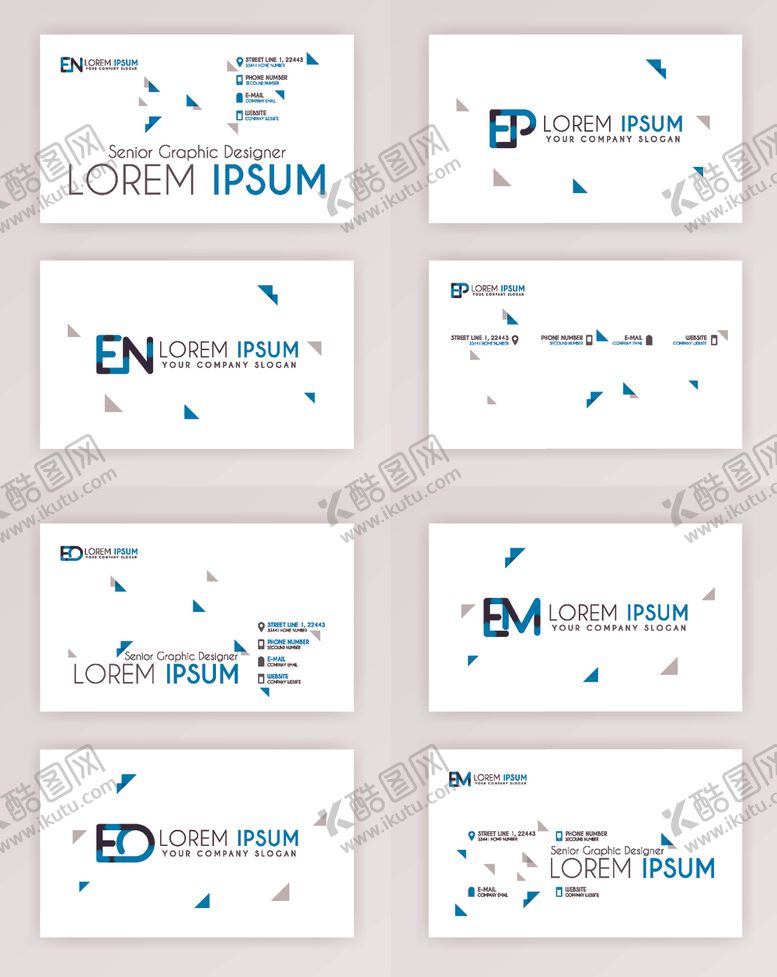 编号：63739609271515443730【酷图网】源文件下载-个性名片