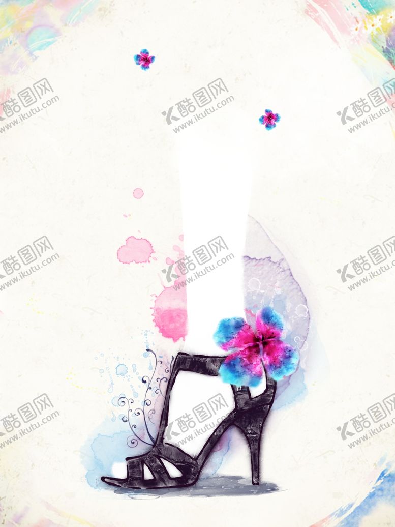 编号：50839310201419117952【酷图网】源文件下载-妇女节背景