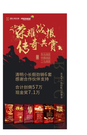 战报合集