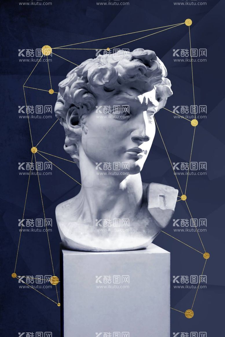 编号：19317212030447433410【酷图网】源文件下载-欧式石膏挂画装饰画