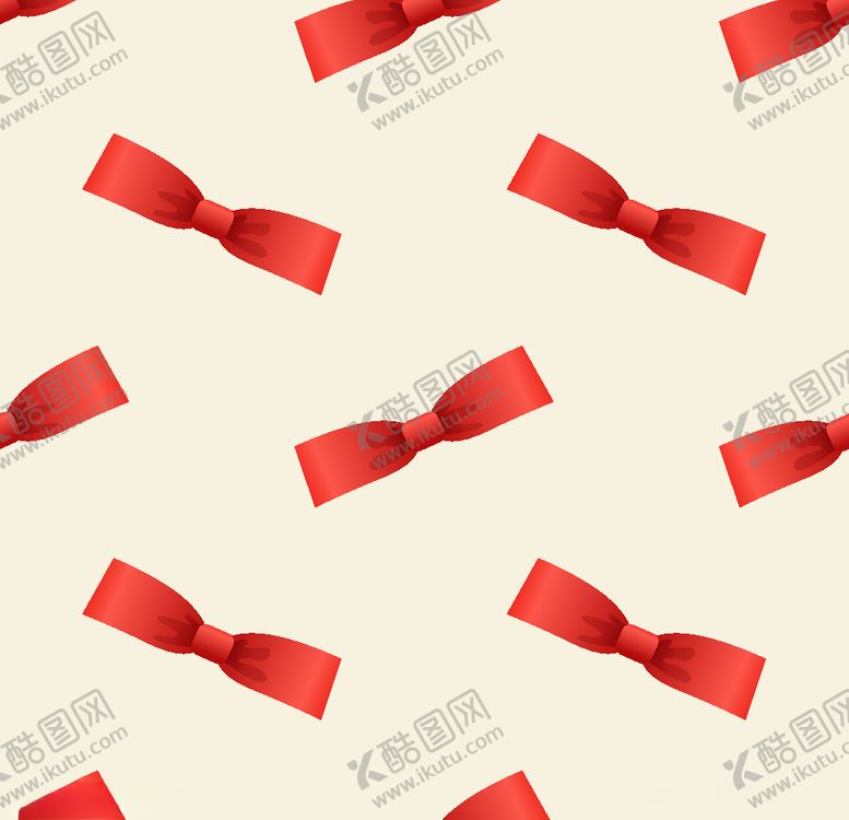 编号：49428511011654232234【酷图网】源文件下载-复古圣诞节卡通背景图案