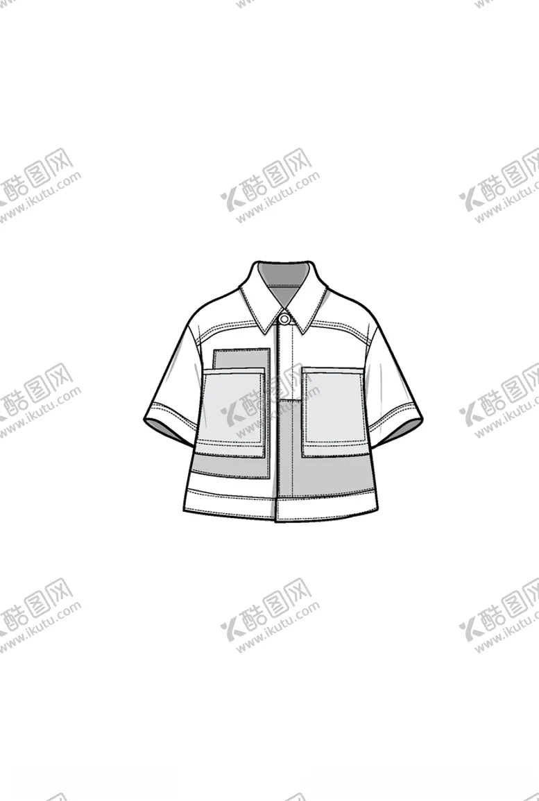 编号：51281106181906597151【酷图网】源文件下载-服装款式