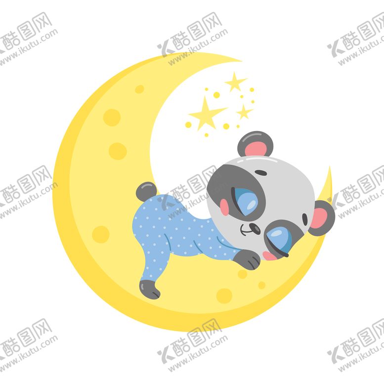 编号：24576302090702019227【酷图网】源文件下载-熊猫