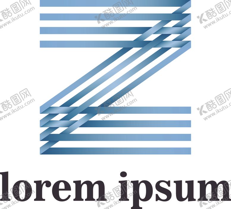 编号：51519309152053321046【酷图网】源文件下载-字母logo