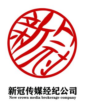 广告传媒生活头像LOGO