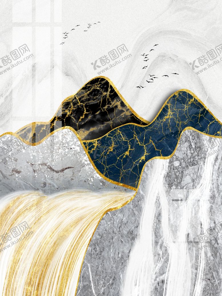 编号：92134110102342451778【酷图网】源文件下载-现代简约装饰