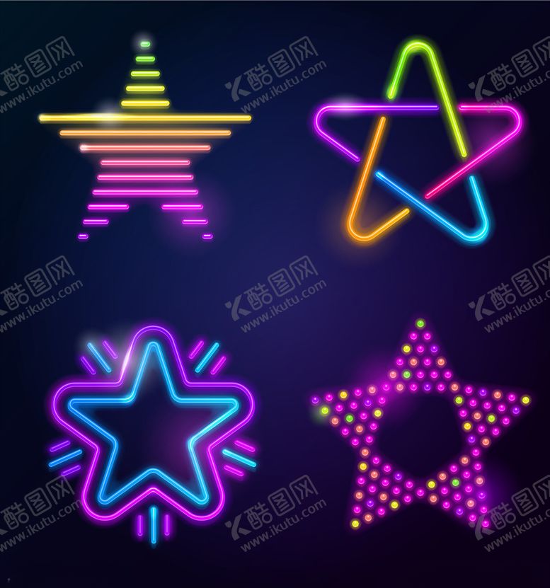 编号：28183106281901312179【酷图网】源文件下载-五角星