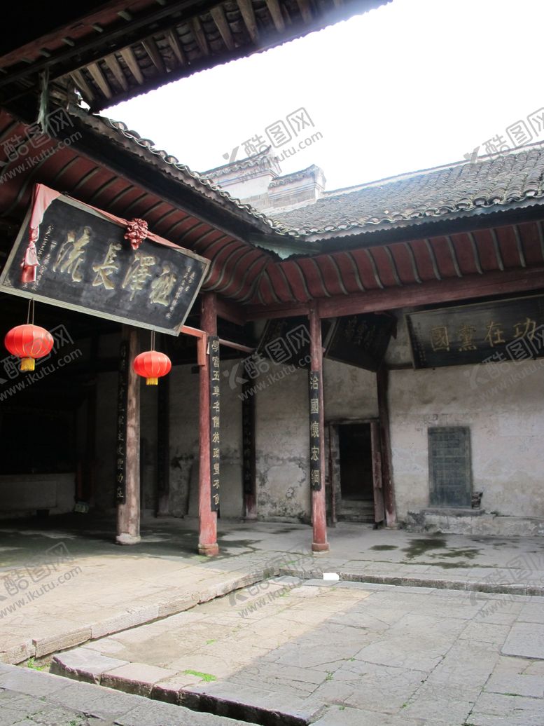 编号：92905210301113399996【酷图网】源文件下载-江南古镇建筑