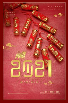 2021年海报