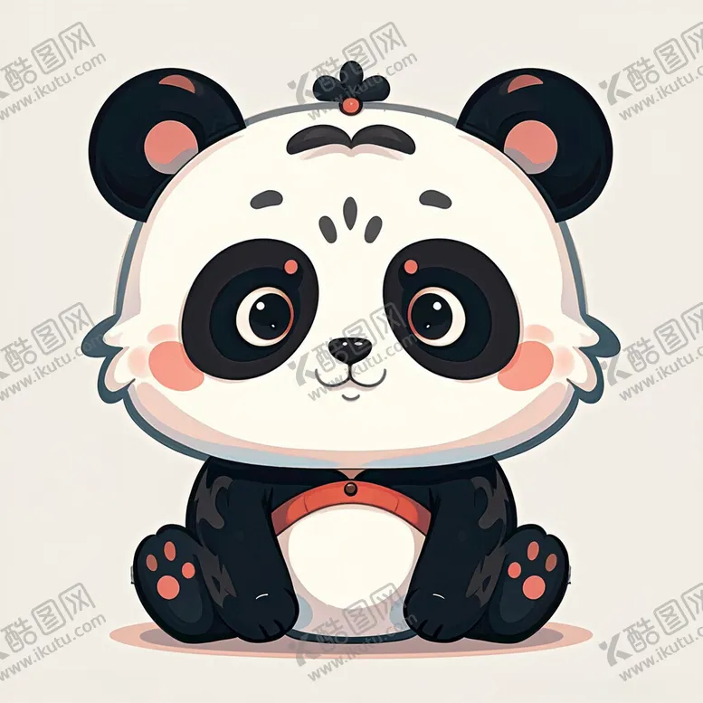 编号：64523902161239217160【酷图网】源文件下载-熊猫