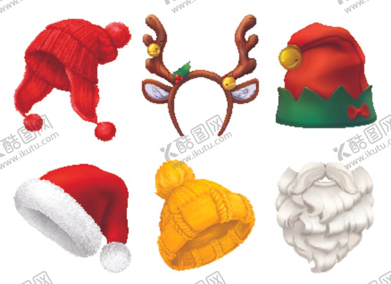 编号：44902209221646221840【酷图网】源文件下载-圣诞节海报