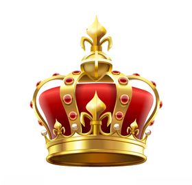 矢量精美皇冠