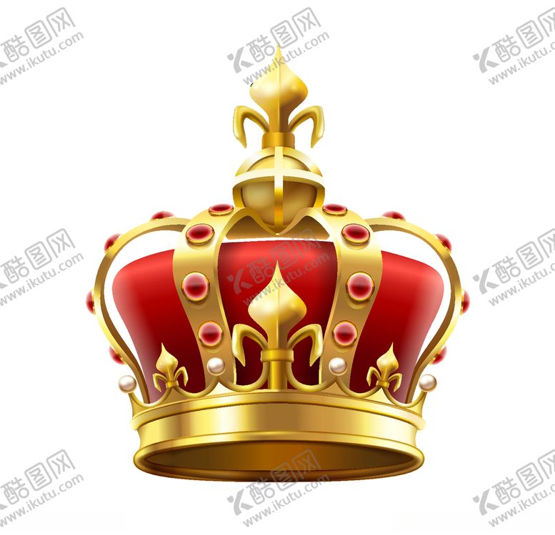 编号：28847310290904276959【酷图网】源文件下载-矢量精美皇冠