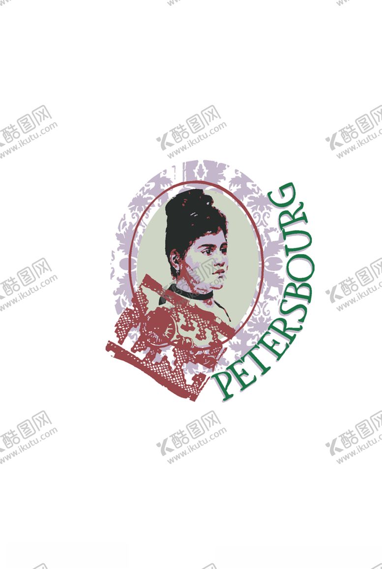编号：89491305132204119941【酷图网】源文件下载-服装印花