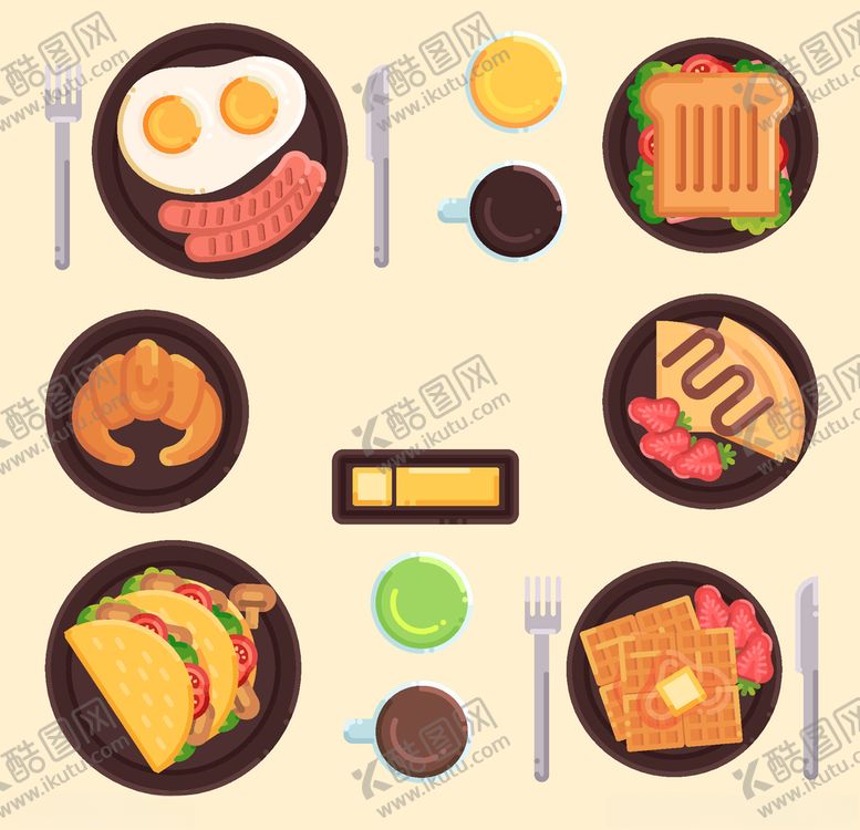 编号：14823007061223196428【酷图网】源文件下载-美味食物
