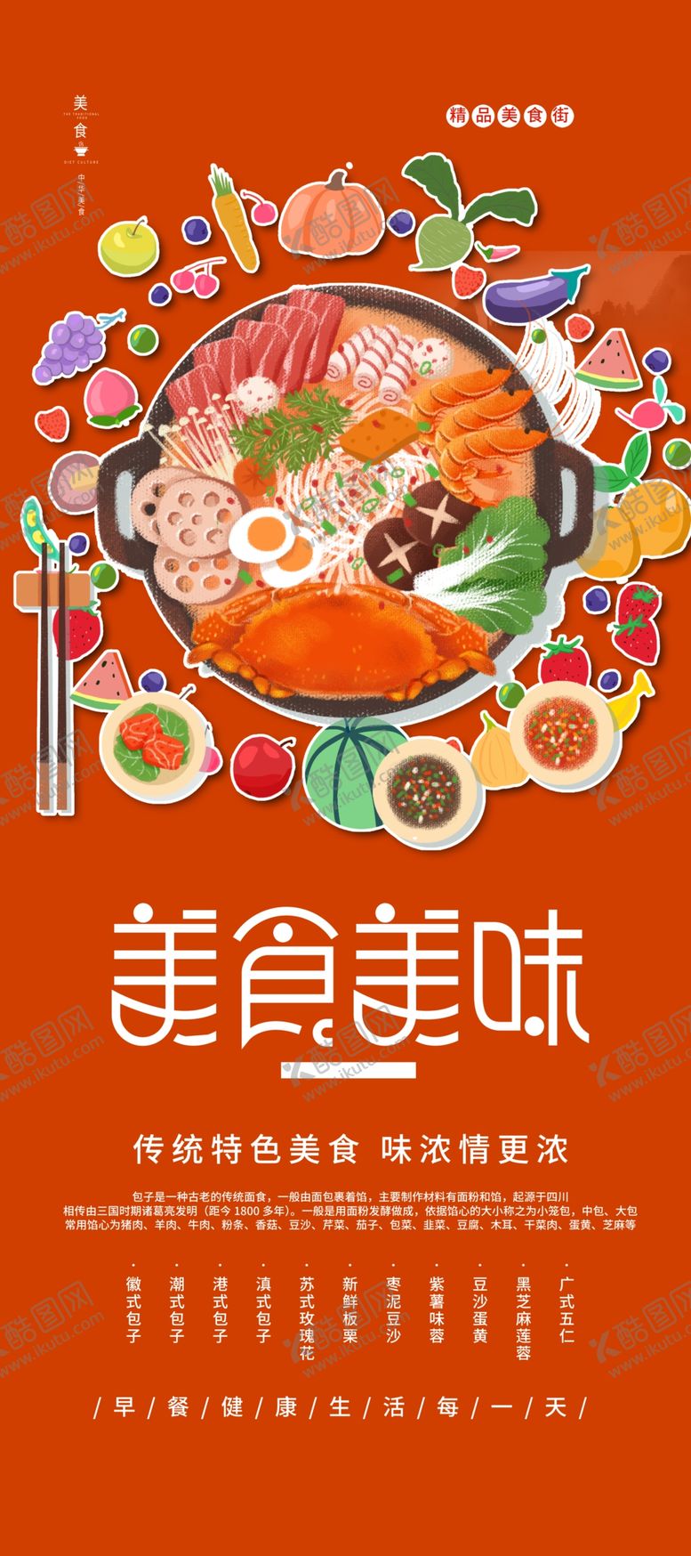 编号：22466404180845237914【酷图网】源文件下载-美食