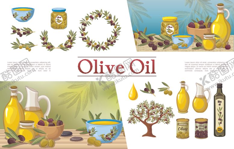 编号：27727410040746284643【酷图网】源文件下载-橄榄油