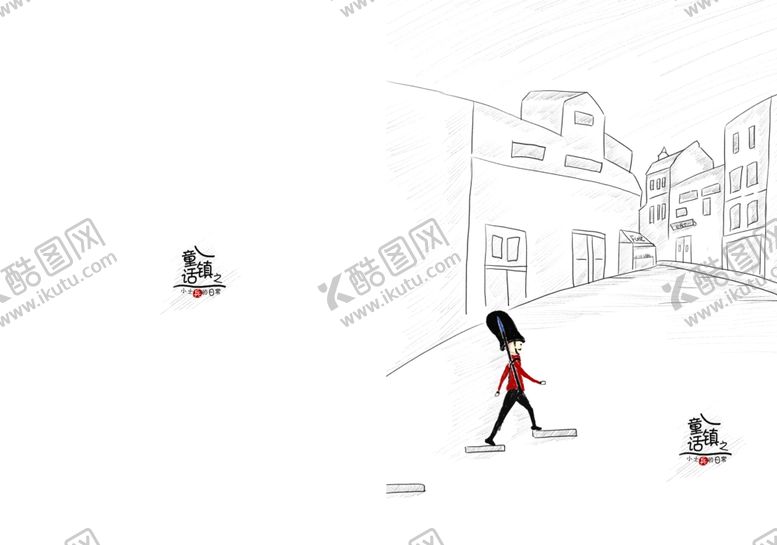 编号：44478510291327144754【酷图网】源文件下载-童话镇