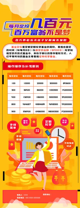 投资理财金融抓钱金融贷款