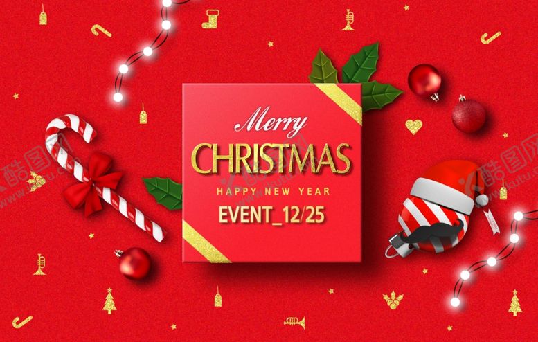 编号：61265709181318472202【酷图网】源文件下载-圣诞节
