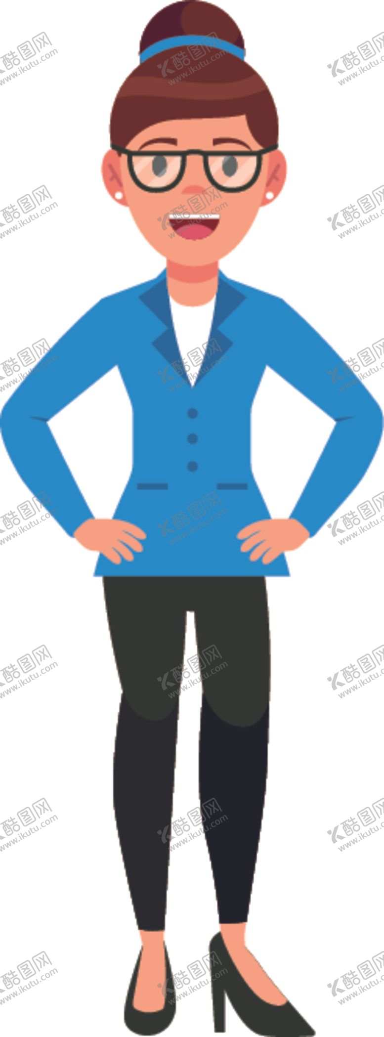 编号：54270906181520098818【酷图网】源文件下载-卡通人物