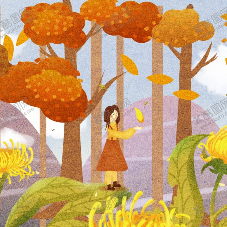 编号：97877110290052337457【酷图网】源文件下载-九月你好