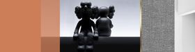 暴力熊 KAWS 卡通 潮流 