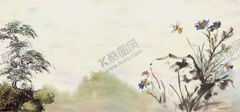 编号：25269305081840394247【酷图网】源文件下载-中国风背景