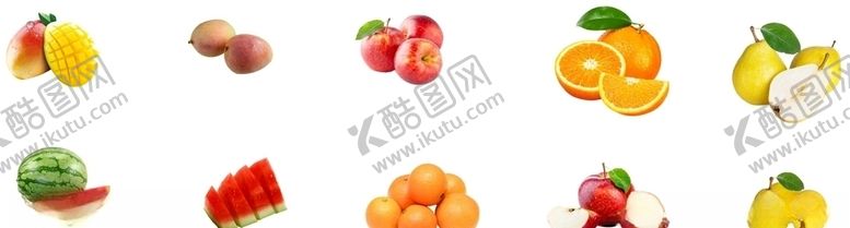 编号：70283307130004315765【酷图网】源文件下载-水果